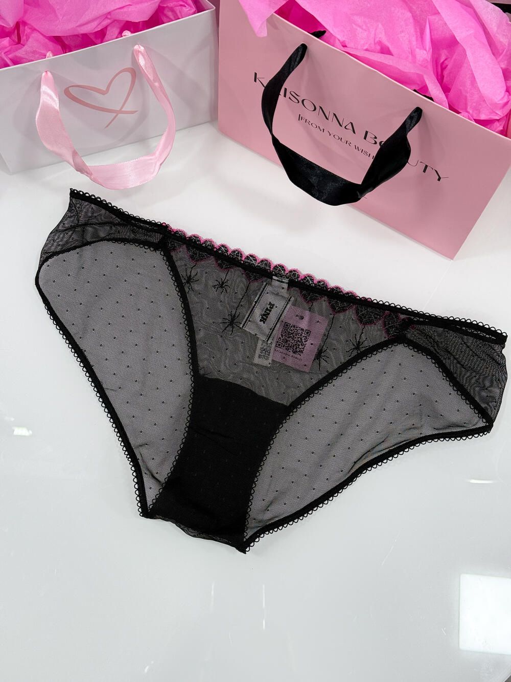 Wink Cheeky Panty розмір M/L Black (54A2) 