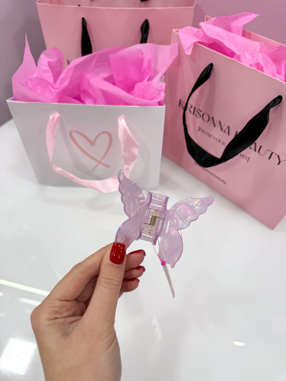 Заколка для волосся 02 