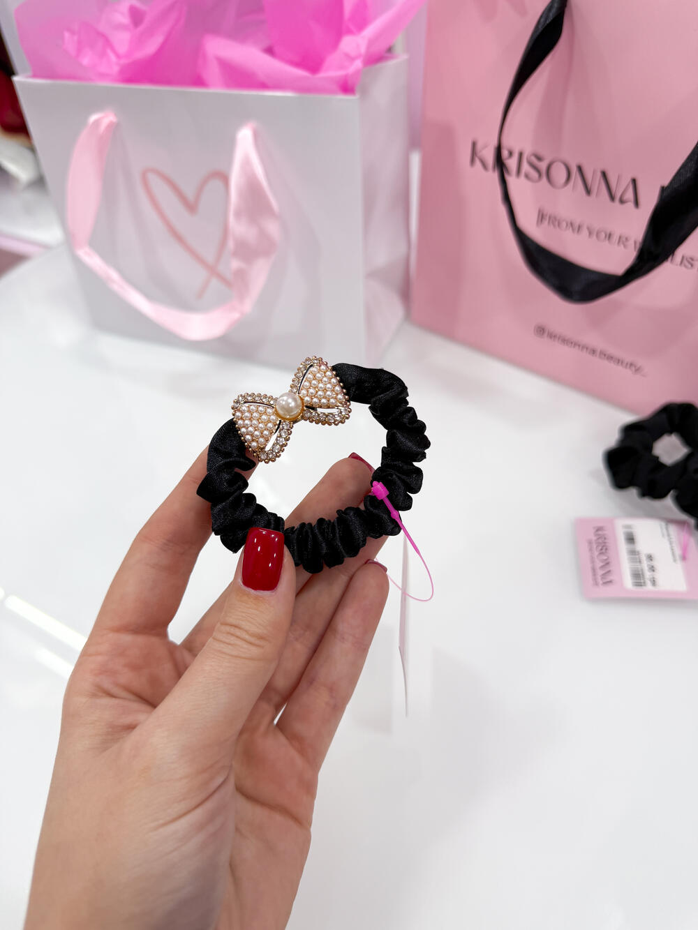 Резинка для волосся 04 