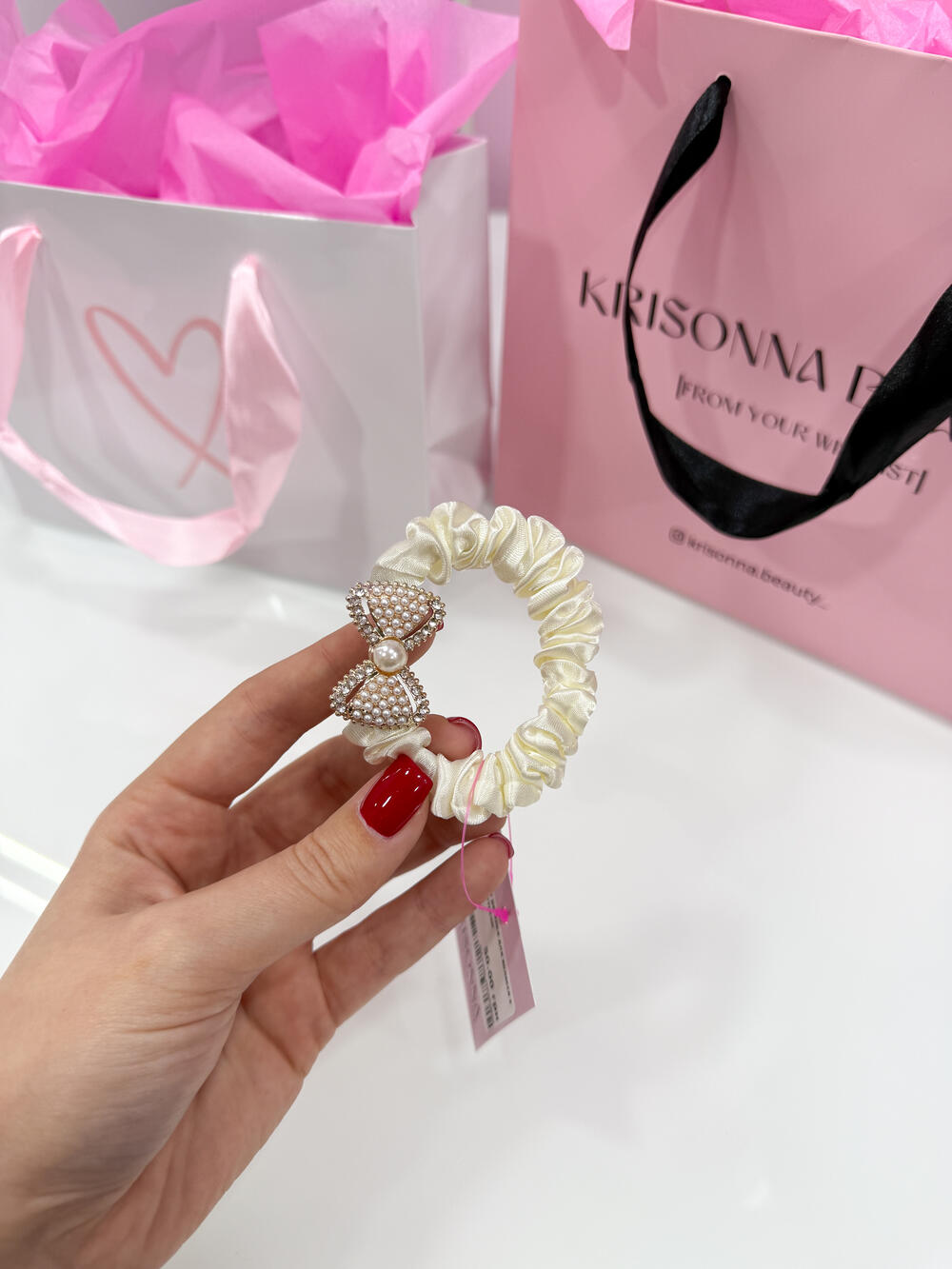 Резинка для волосся 01 