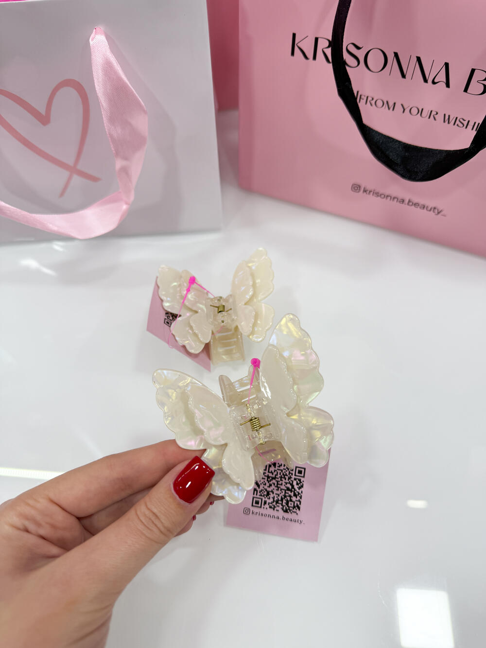 Заколка для волосся 013 