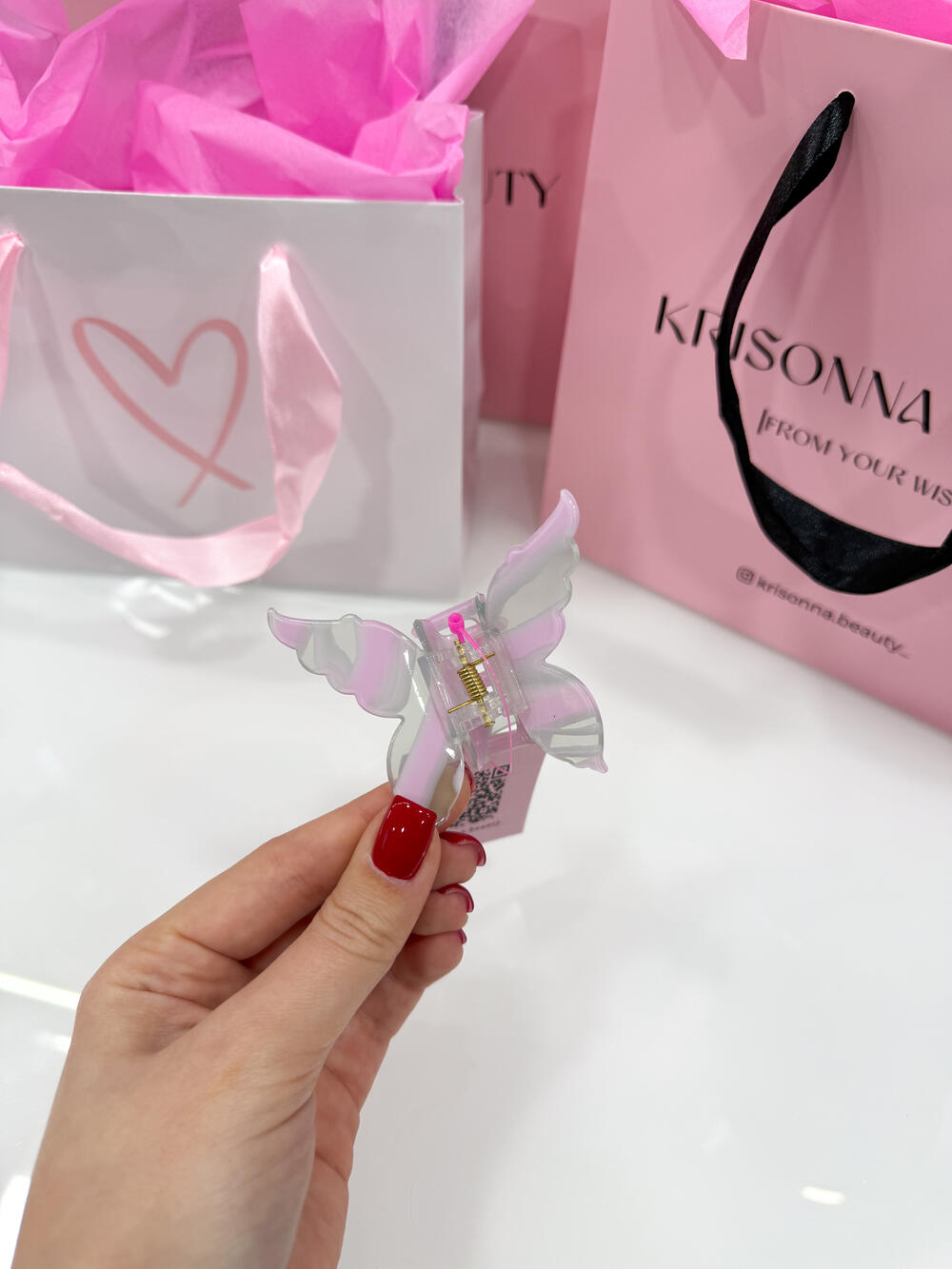 Заколка для волосся 018 