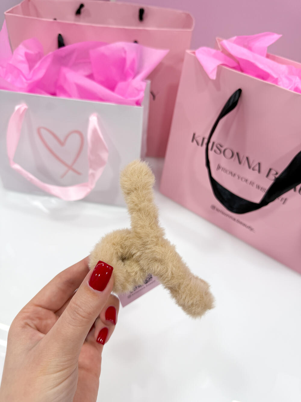 Заколка для волосся 022 