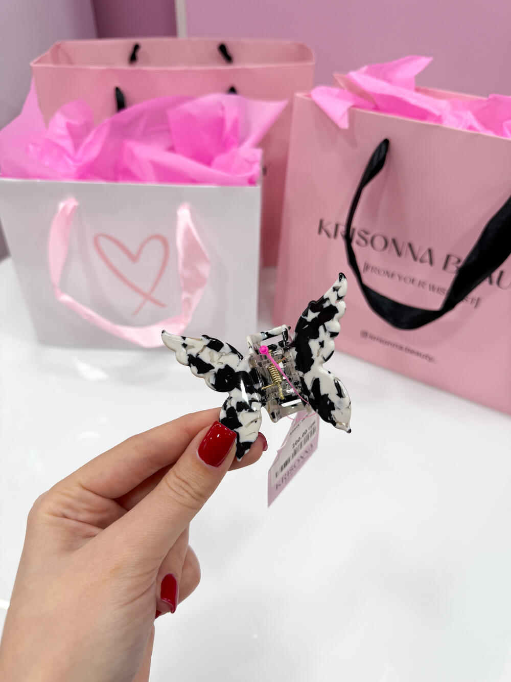 Заколка для волосся 014 