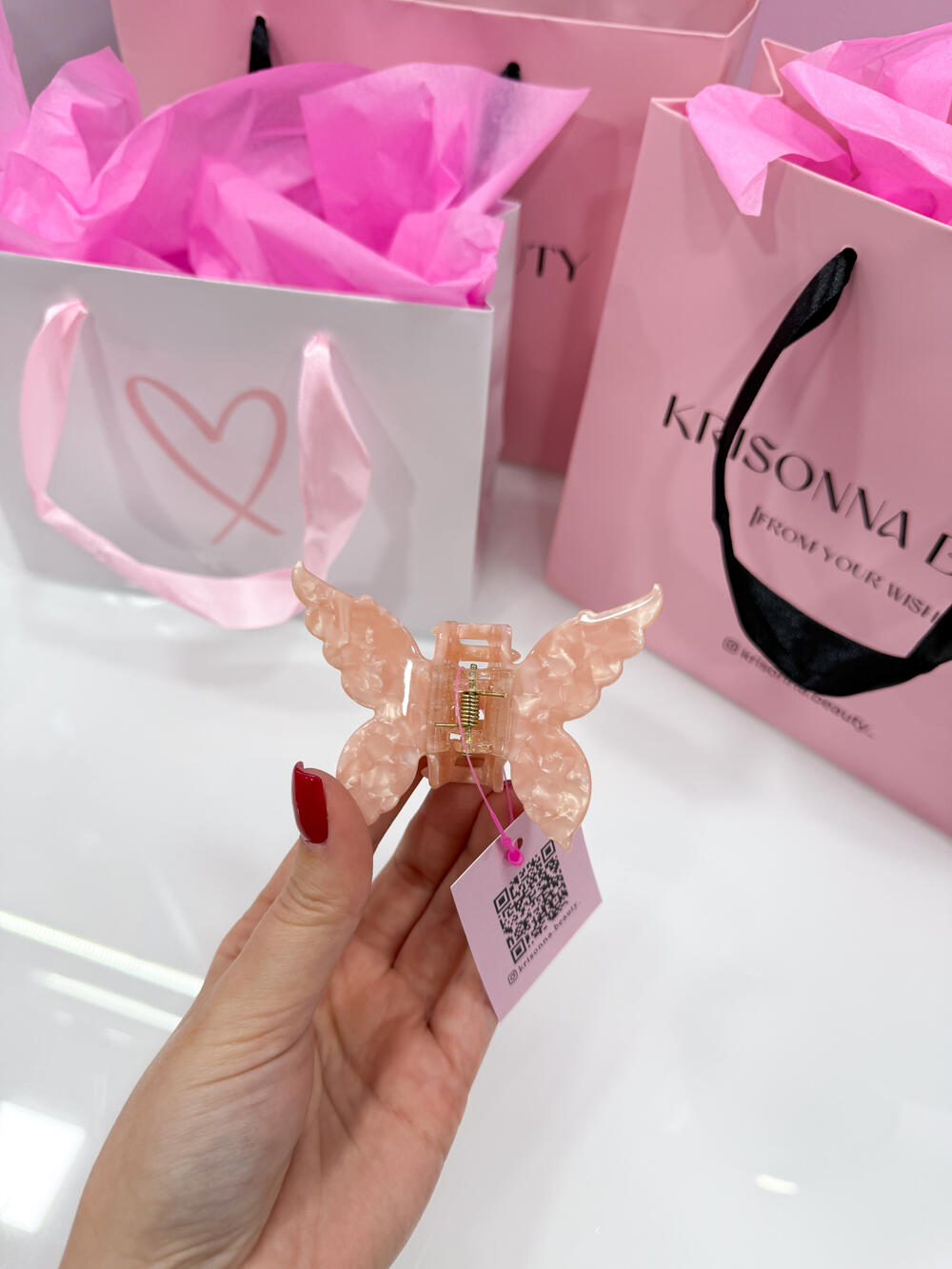 Заколка для волосся 019 