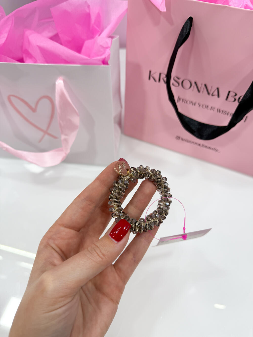 Резинка для волосся 010 