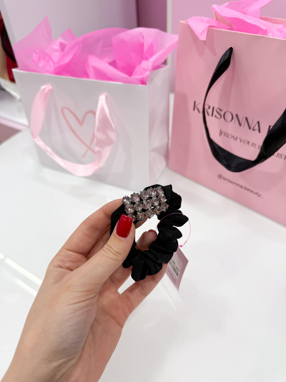 Резинка для волосся 03 