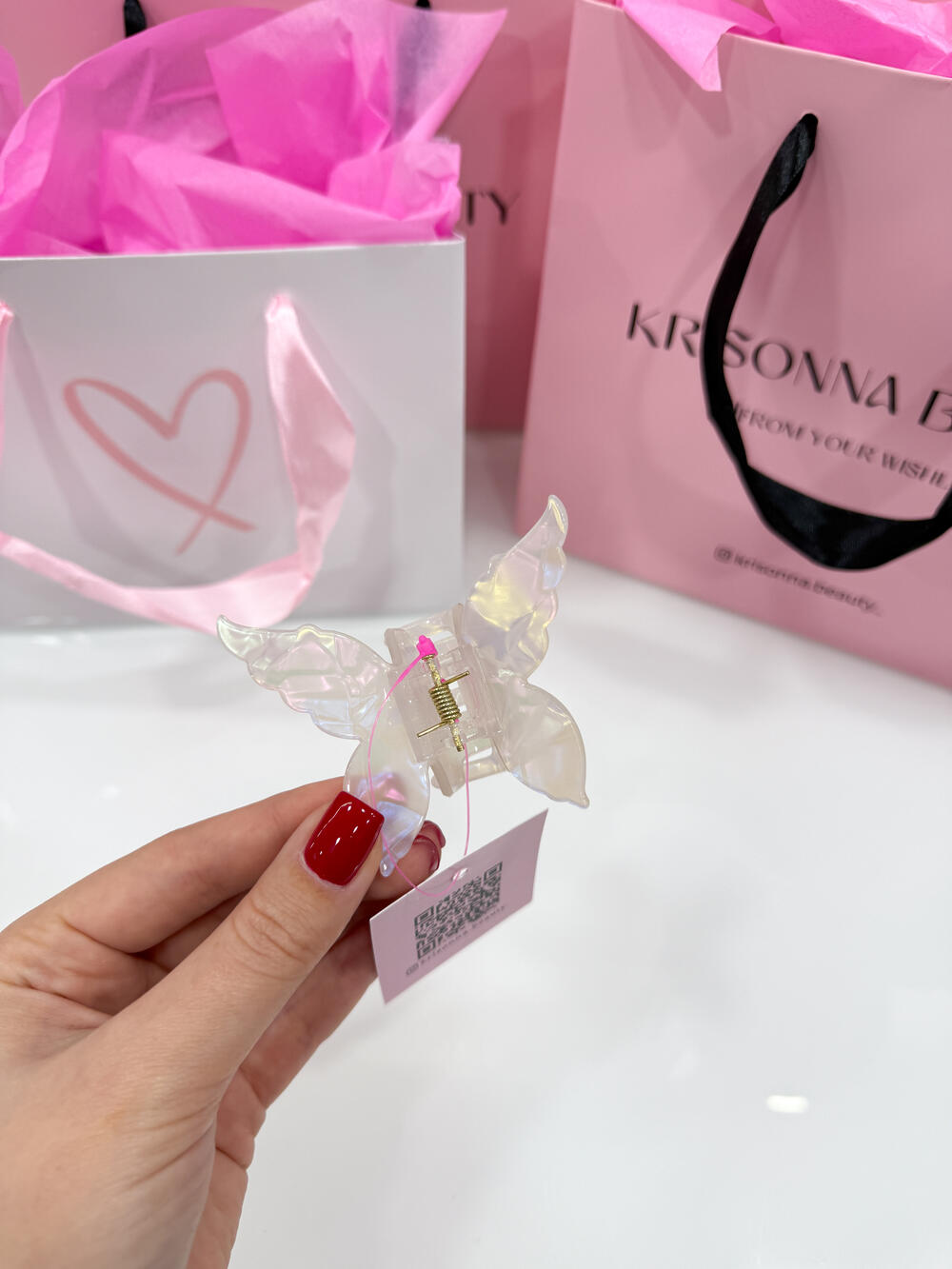 Заколка для волосся 015 