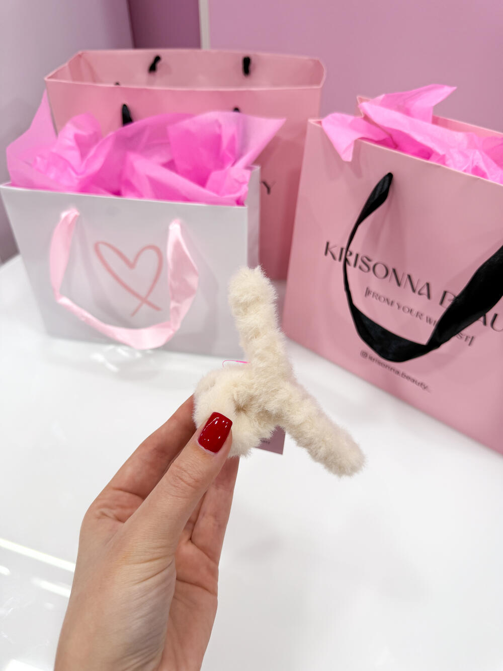 Заколка для волосся 021 