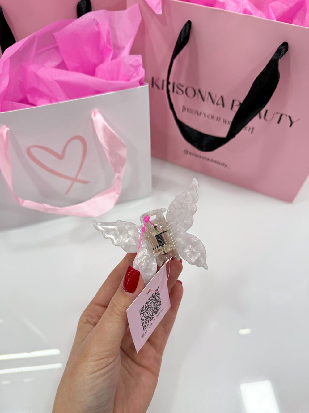 Заколка для волосся 03 