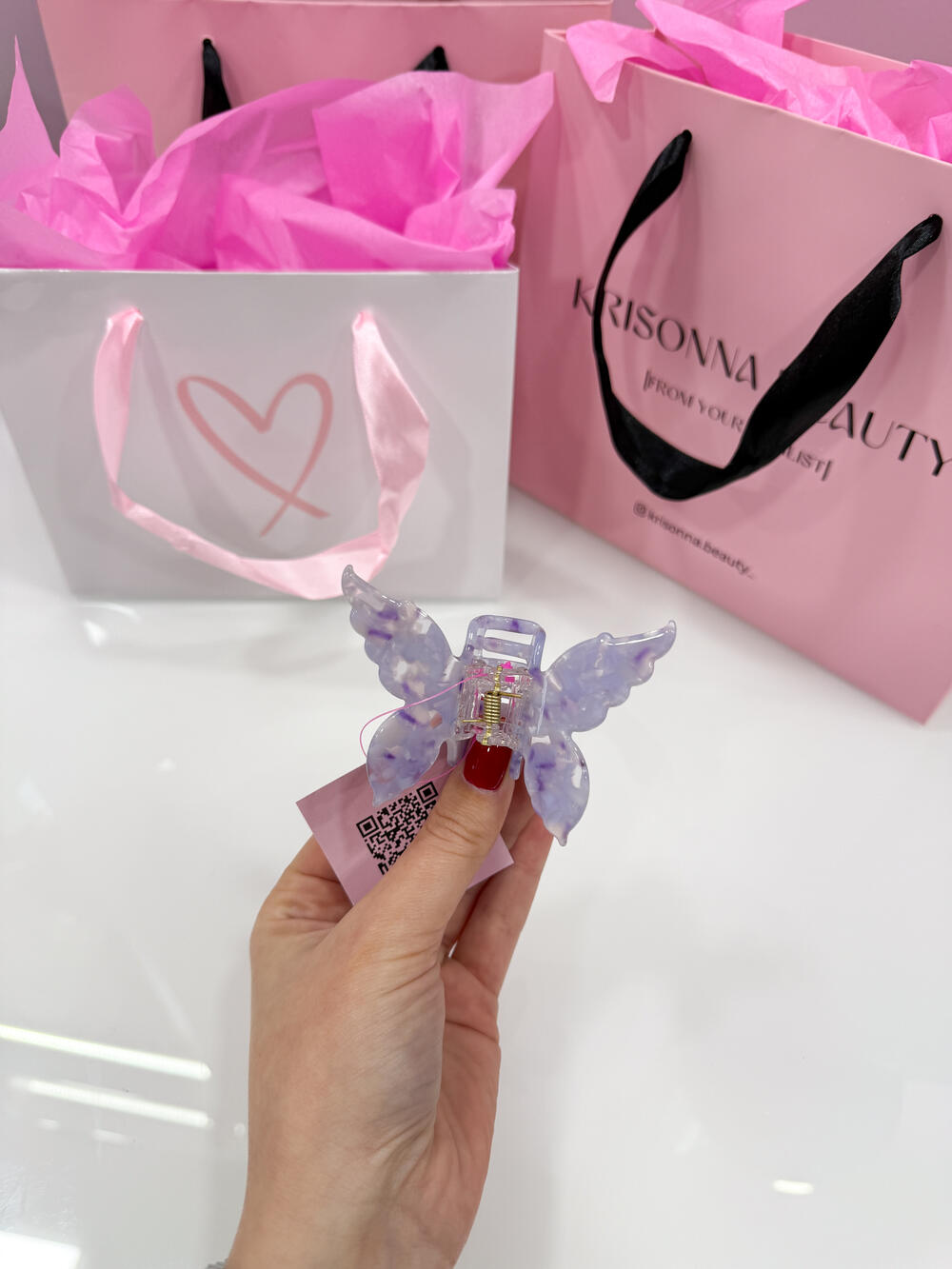 Заколка для волосся 04 