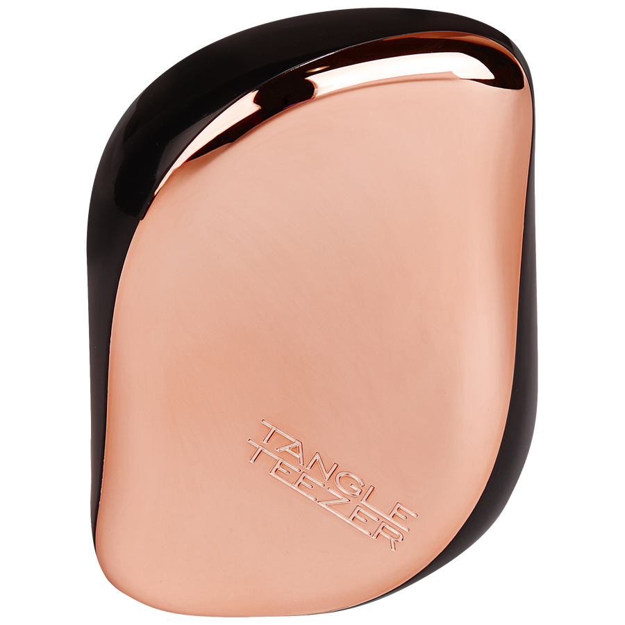 Гребінець для волосся Compact Styler Rose Gold Black