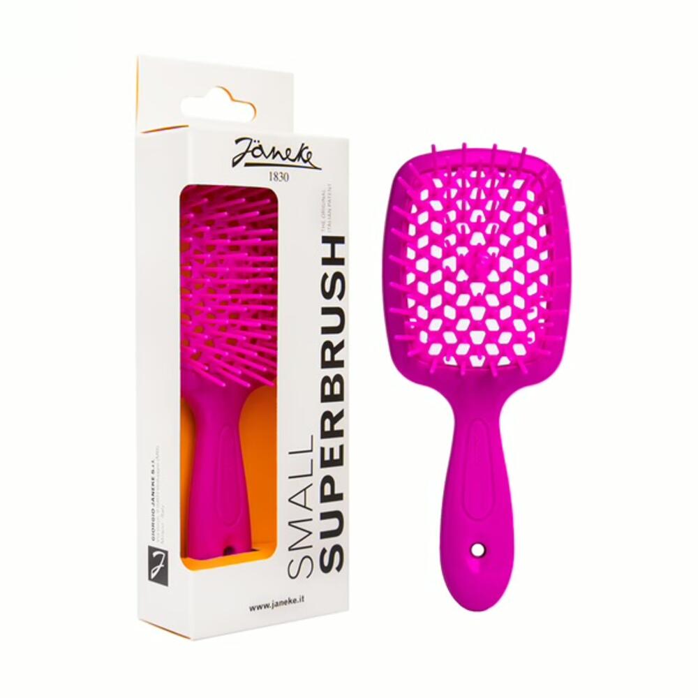 Гребінець для волосся standart фуксія 