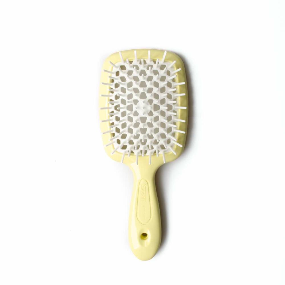 Гребінець для волосся small yellow 