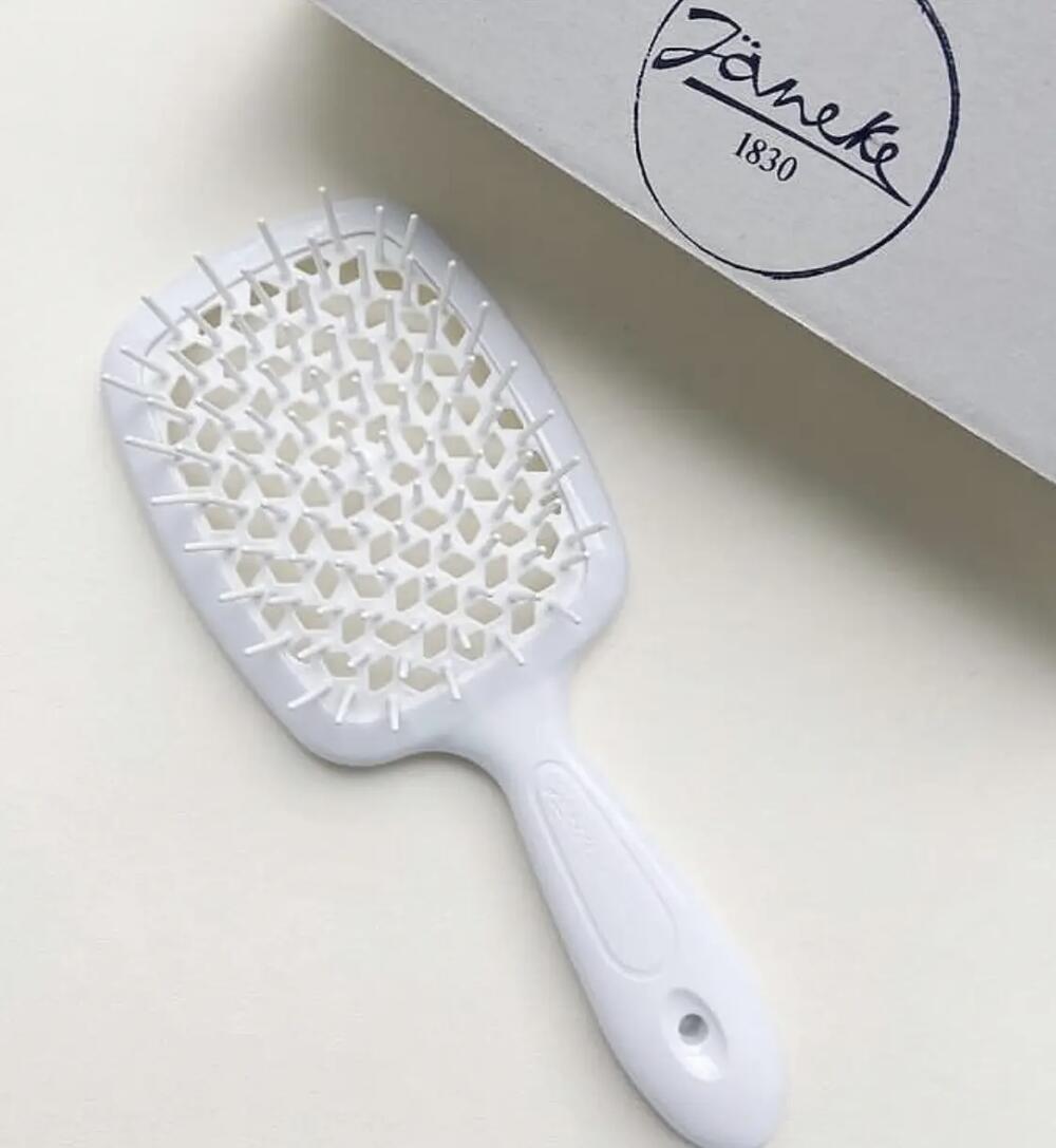 Гребінець для волосся standart white 