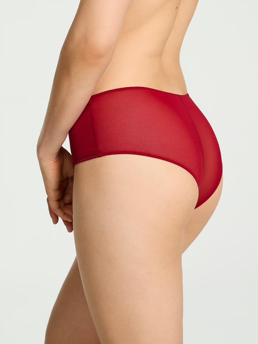 Wink Cheeky Panty розмір S Red Lacquer (6H0A) 